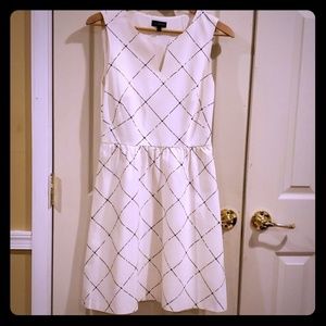 Cute The Limited baby doll dress, size 4